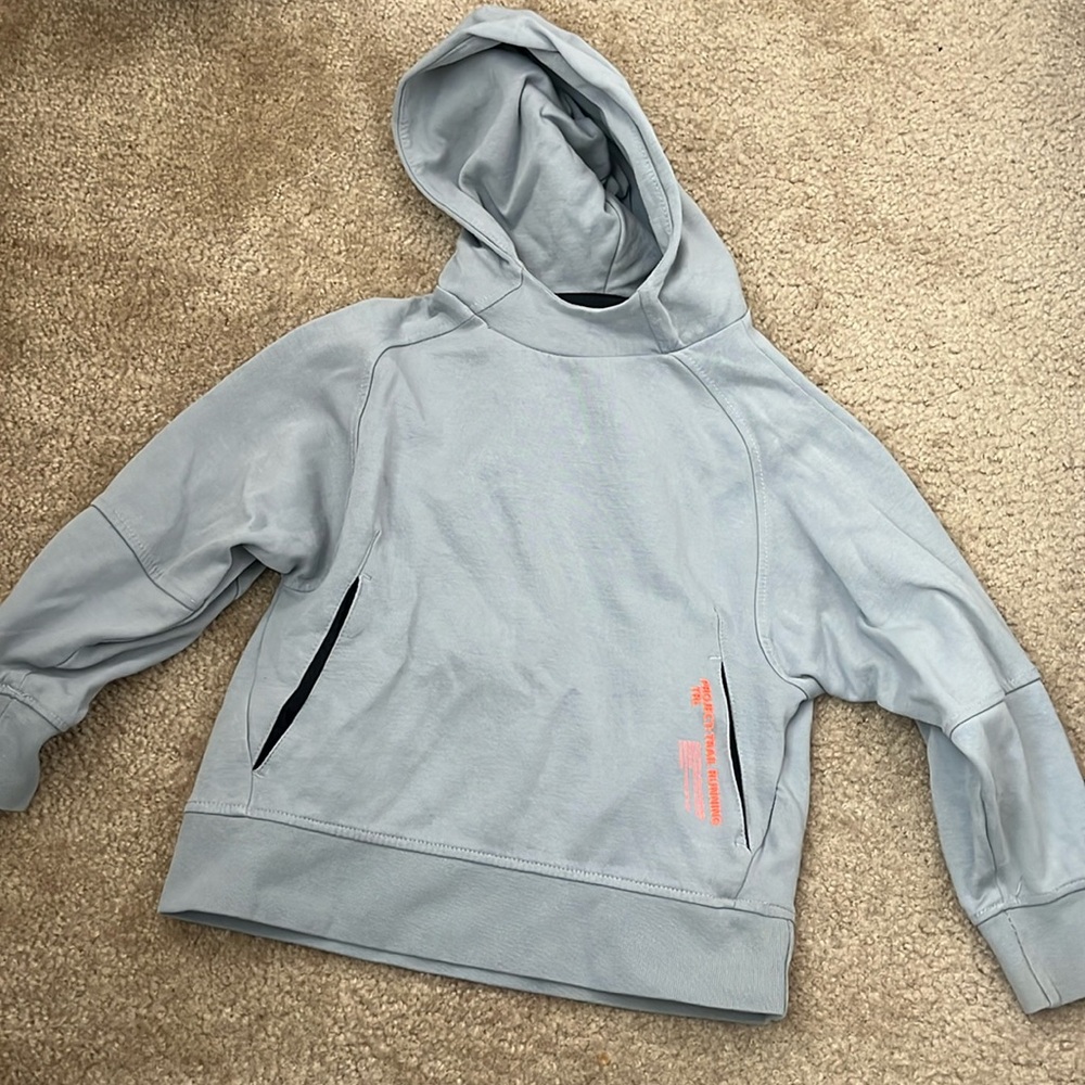 Zara boys hoodie